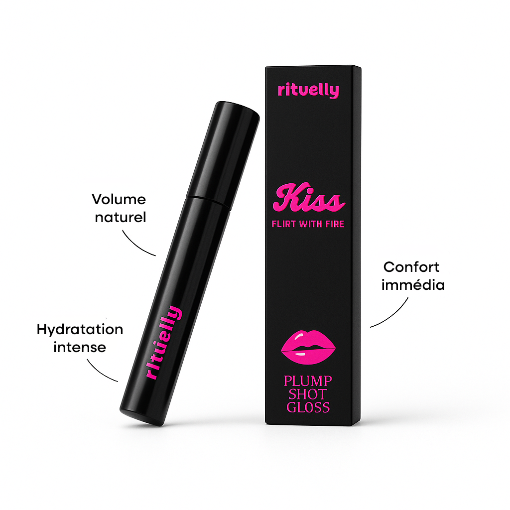 Soft kiss gloss | Rituelly