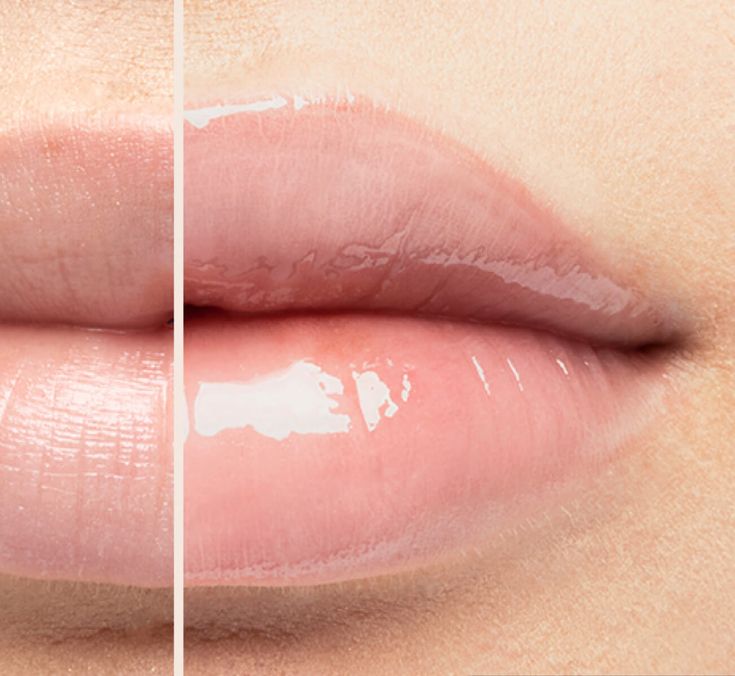 Soin de lèvres Rituelly hydratant et repulpant avec brillance naturelle