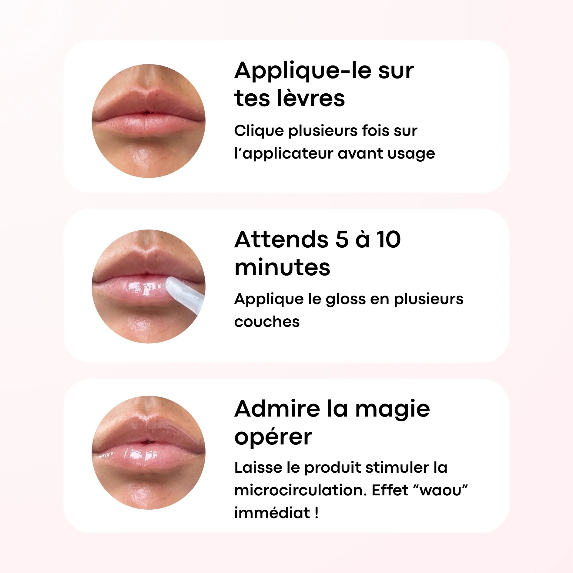 Hot kiss gloss | Rituelly