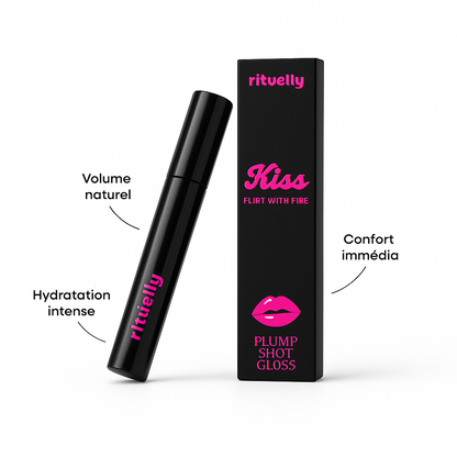 Soft kiss gloss | Rituelly