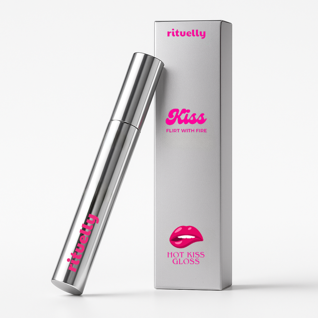Hot kiss gloss | Rituelly