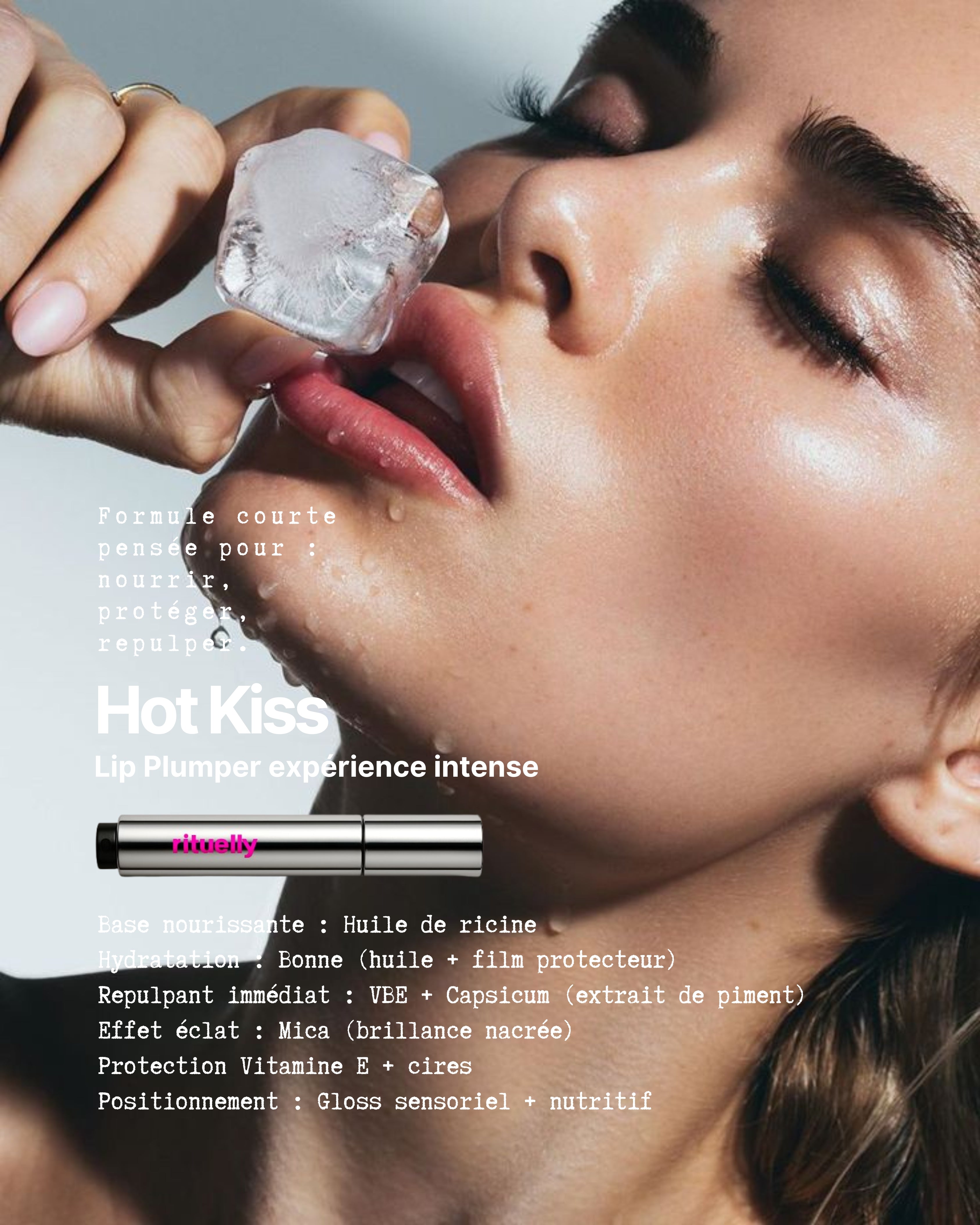 Hot kiss gloss | Rituelly