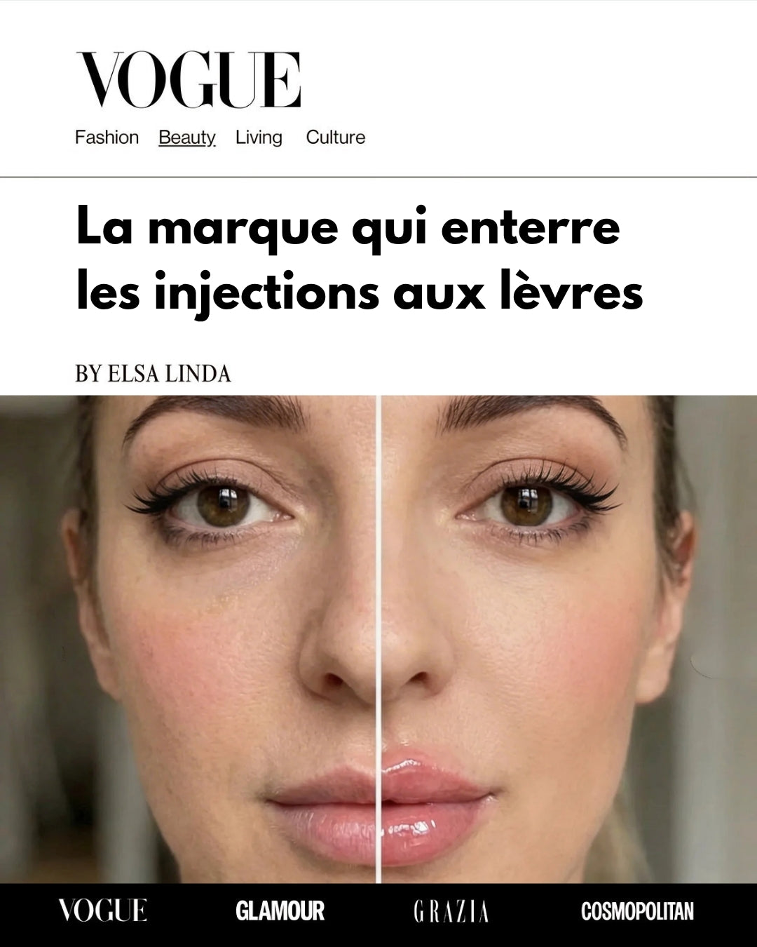 Hot Kiss Gloss | Ritually
