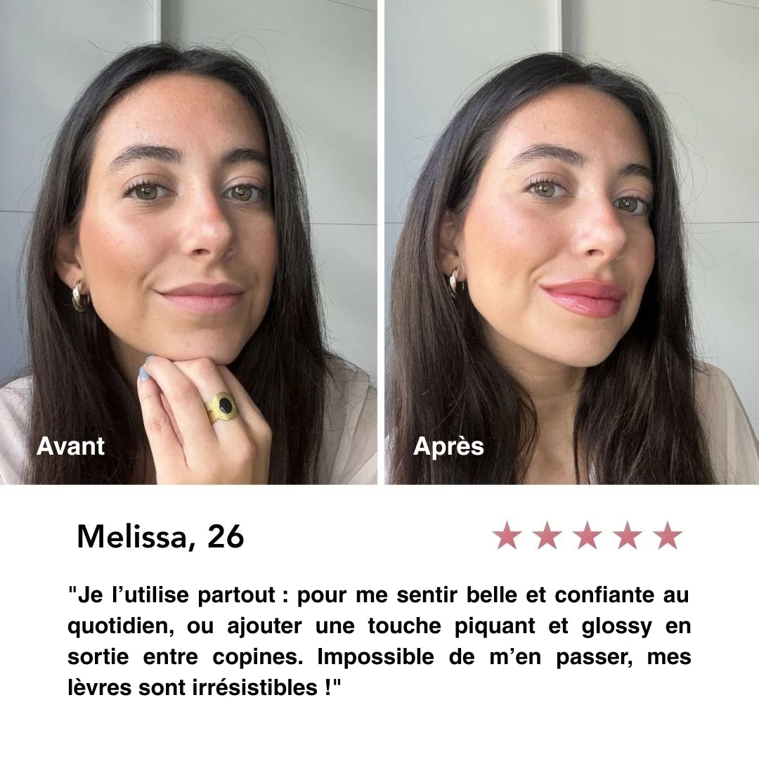 Hot Kiss Gloss | Rituelly