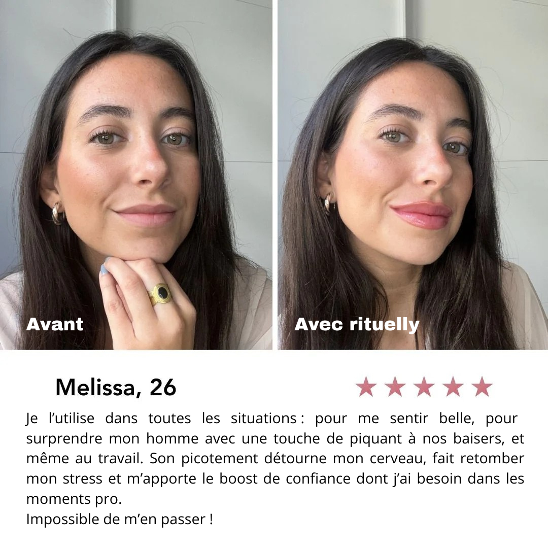 Hot kiss gloss | Rituelly