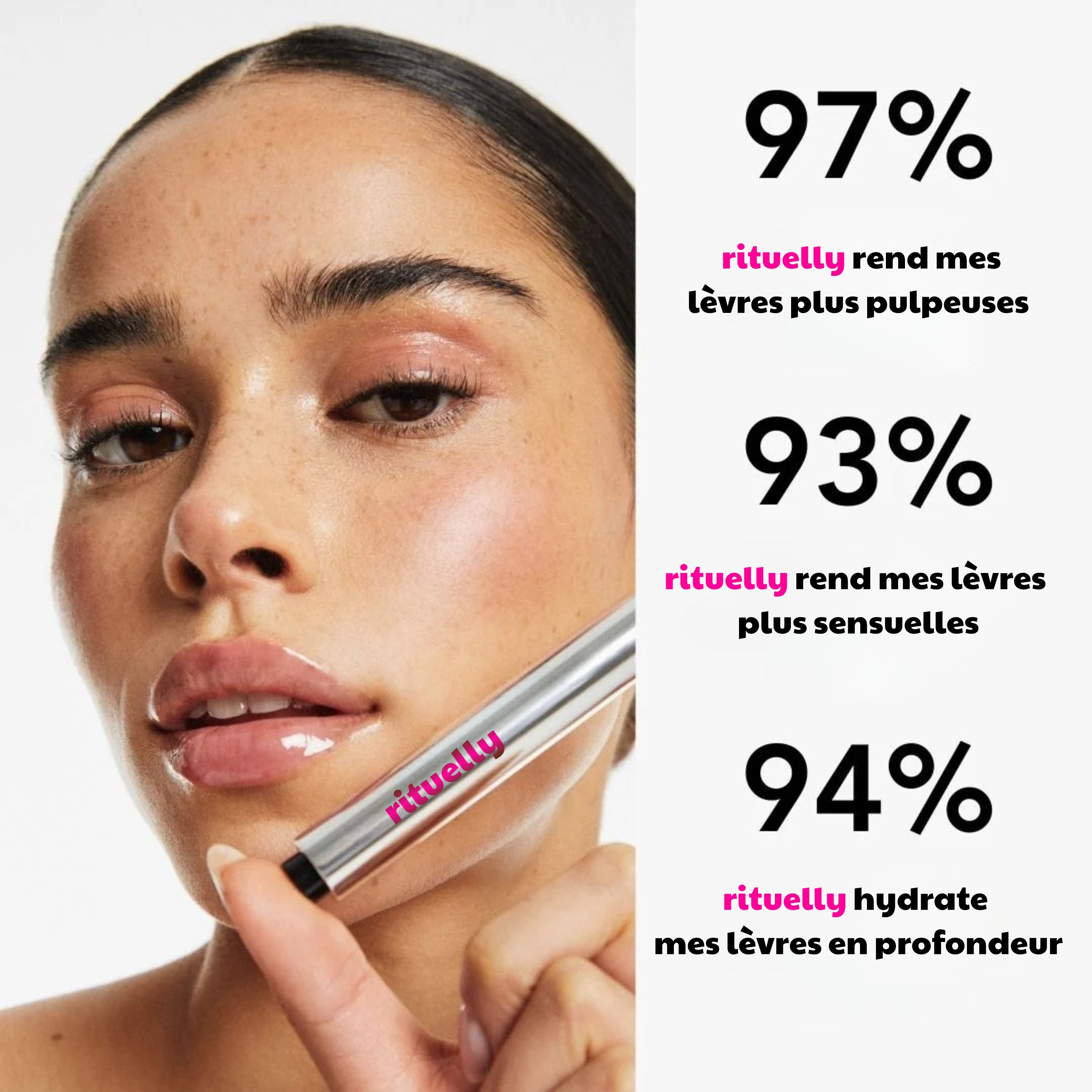 Hot kiss gloss | Rituelly