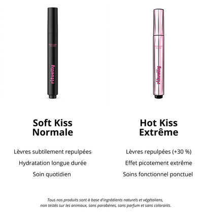 Soft Kiss Gloss | Rituelly