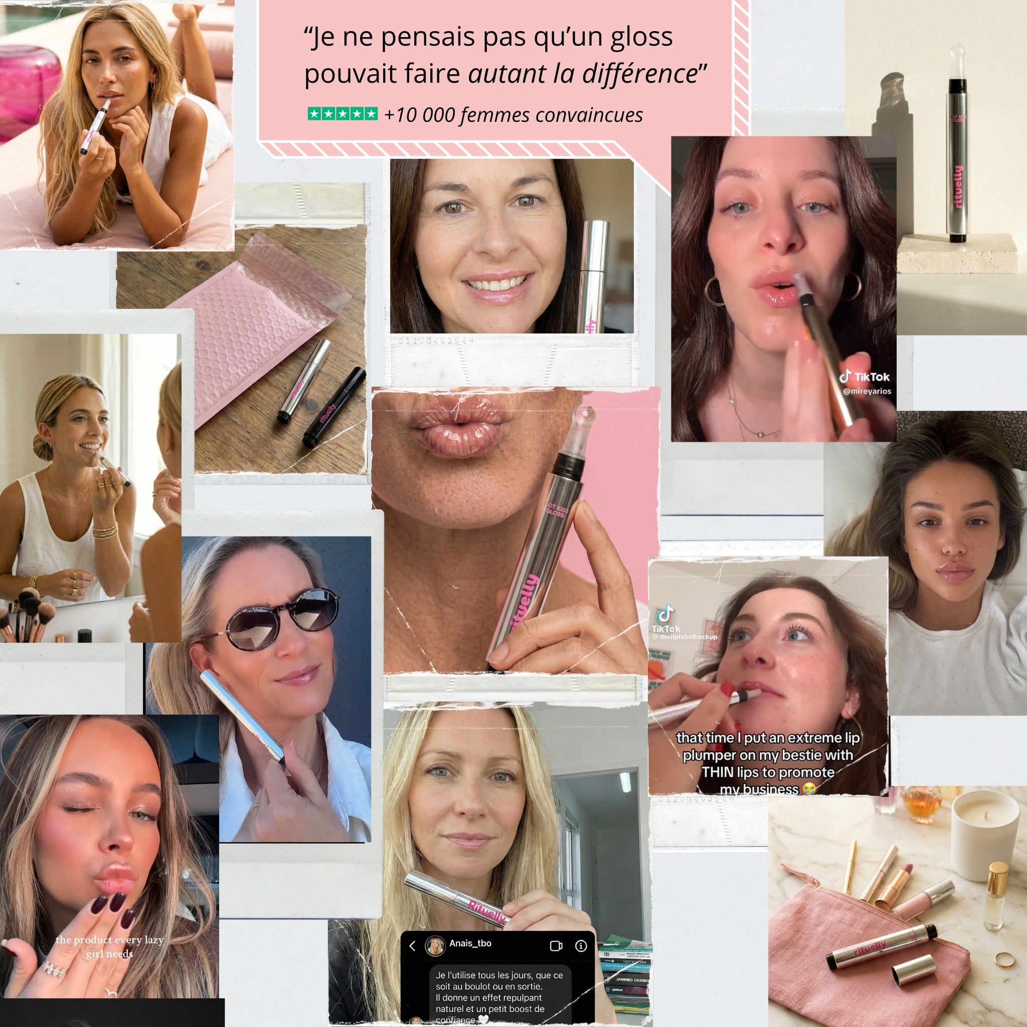 Hot Kiss Gloss | Ritually